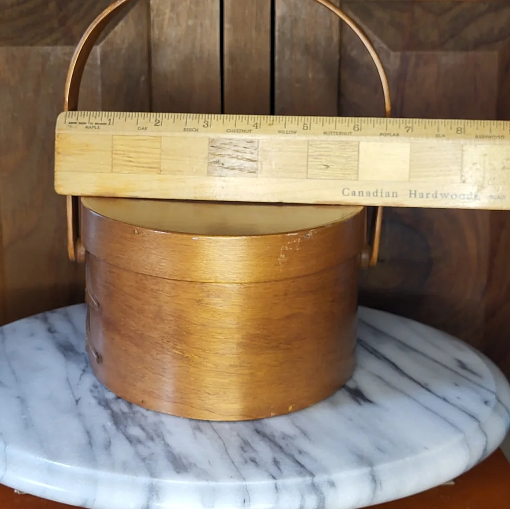 Shaker Sewing Box